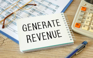 image describing how you can create a website to generate revenue 