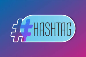 image describing hashtag
