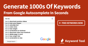 images describing keywords to help rank in google search