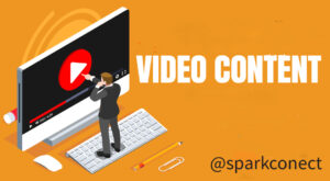 Image describing how you can use video content to reach your social media audience