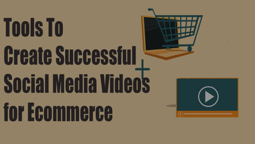 E commerce videos