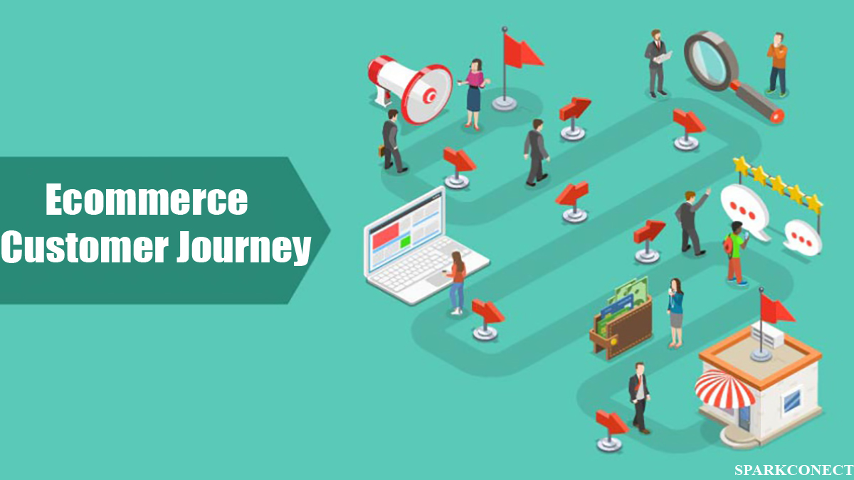 5-stages-of-the-e-commerce-customer-journey-sparkconect-solutions