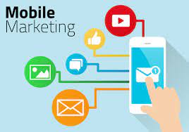 Mobile marketing strategies