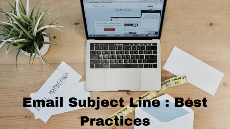 Email Subject Line: The Best Practices - Sparkconect Solutions