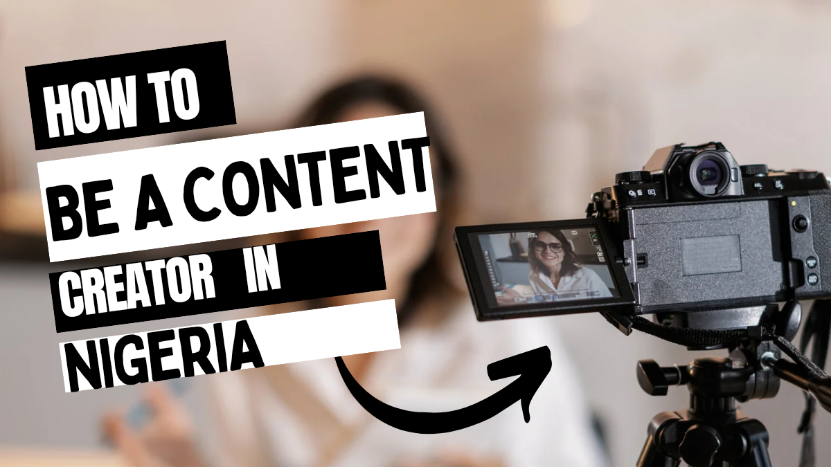 Remote content creator In Nigeria