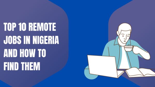 remote research jobs in nigeria